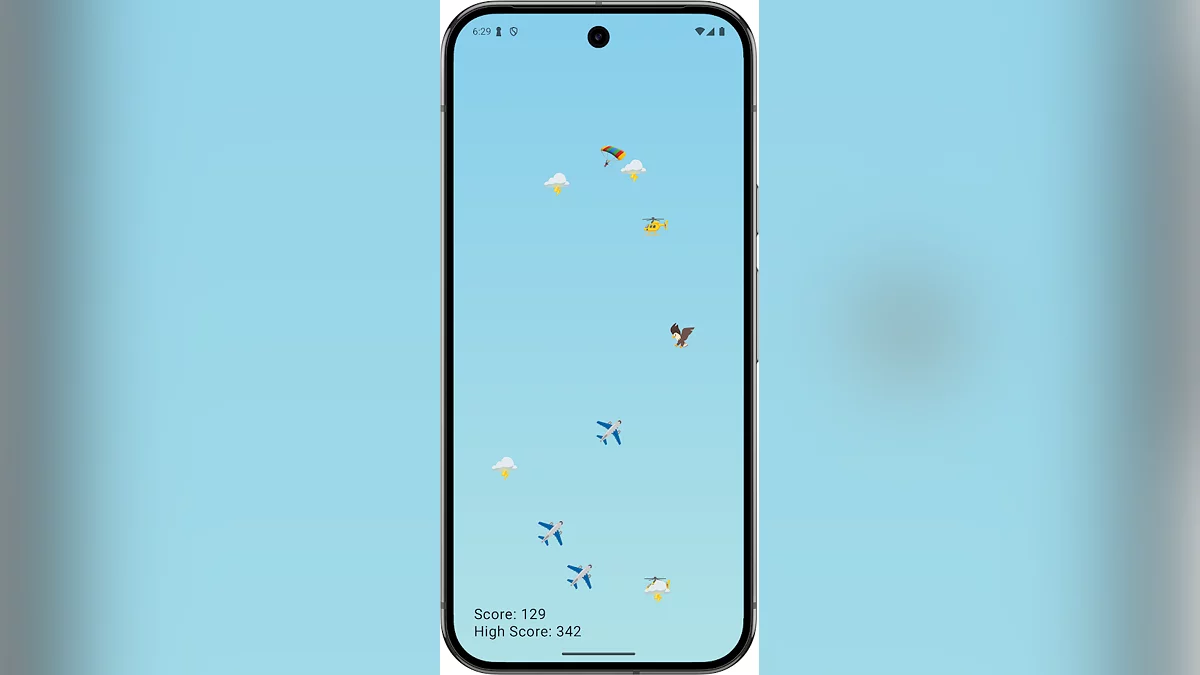 Скриншоты из Freefall (2025)