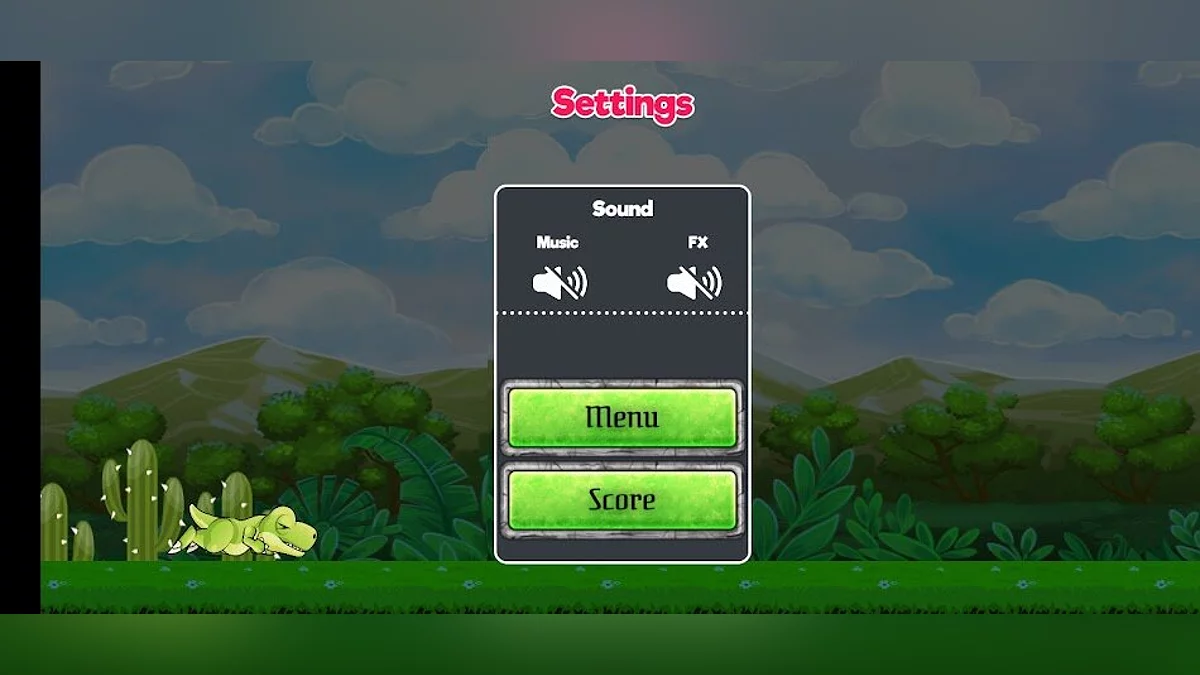 Скриншоты из Run Dino Run