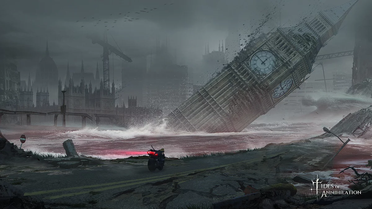 Арт из Tides of Annihilation