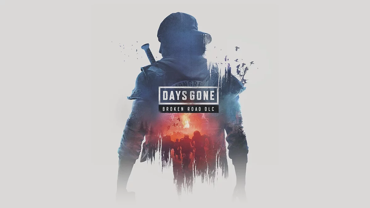 Арт из Days Gone Remastered
