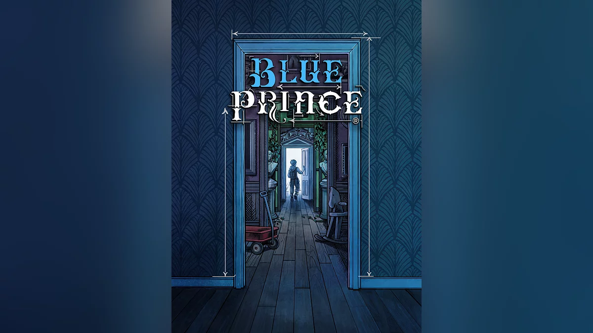 Арт из Blue Prince