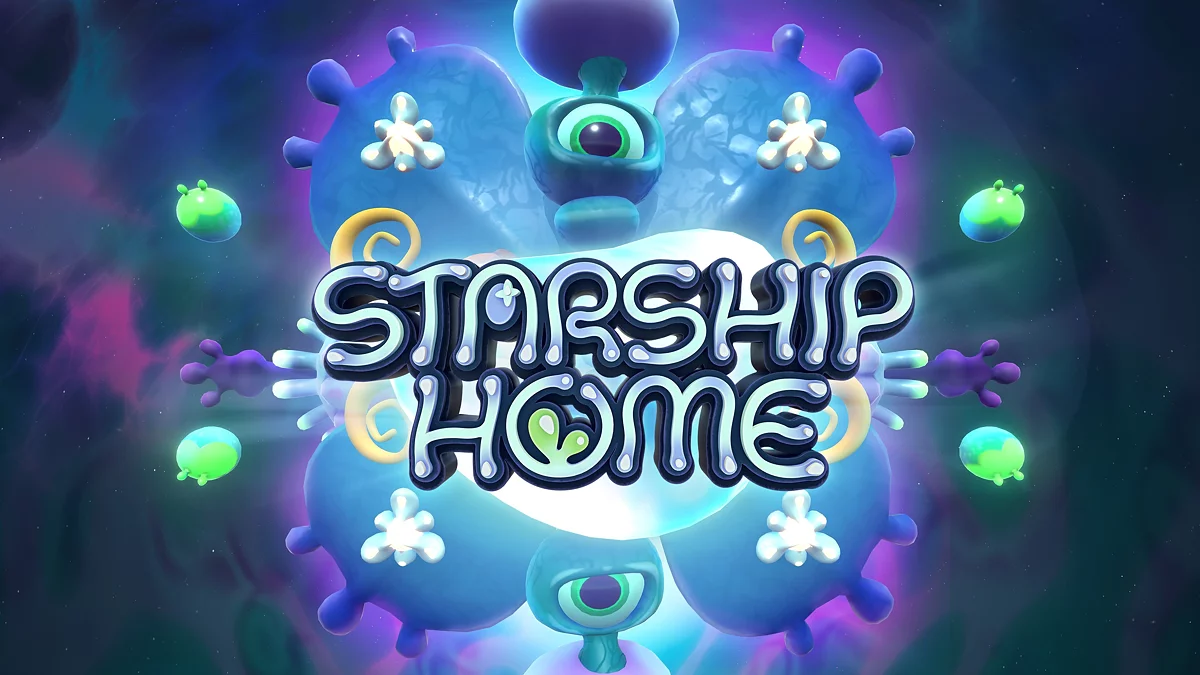 Арт из Starship Home