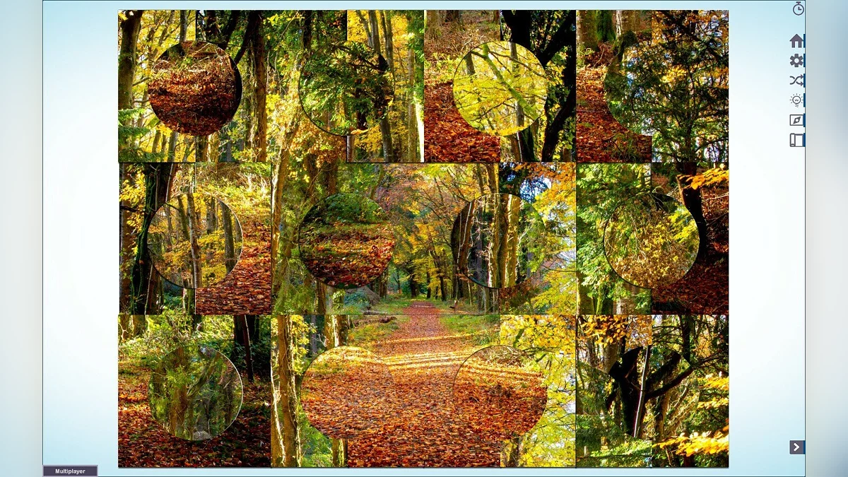 Скриншоты из Let's Play Jigsaw Puzzles
