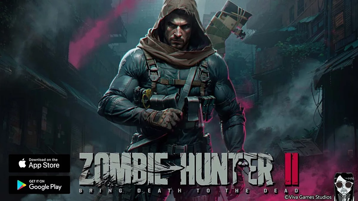 Арт из Zombie Hunter 2