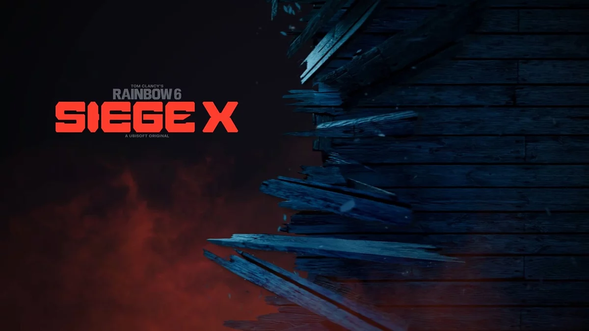 Арт из Tom Clancy's Rainbow Six Siege X