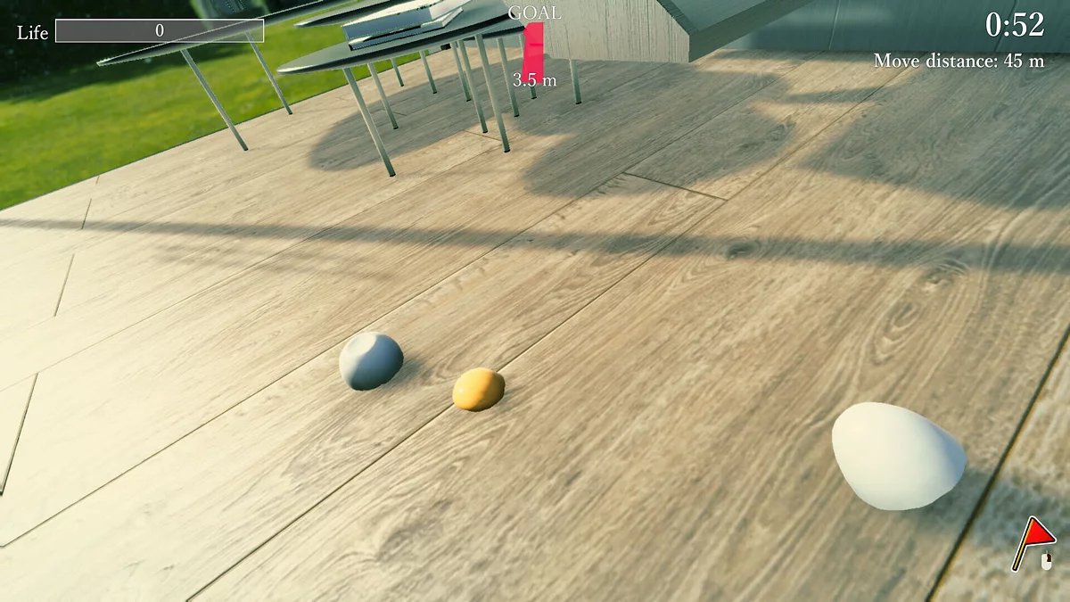 Скриншоты из LOST EGG the Hard Boiled