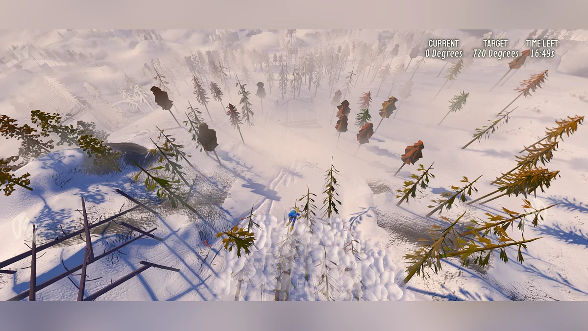 Скриншоты из Grand Mountain Adventure 2