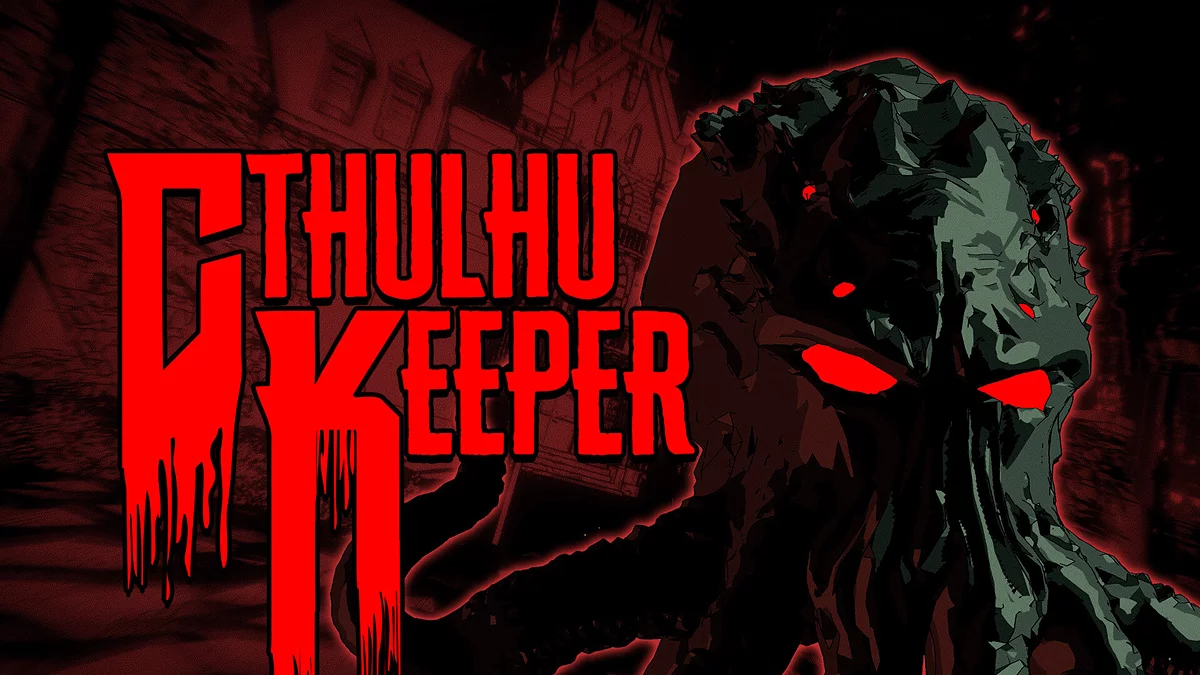 Арт из Cthulhu Keeper