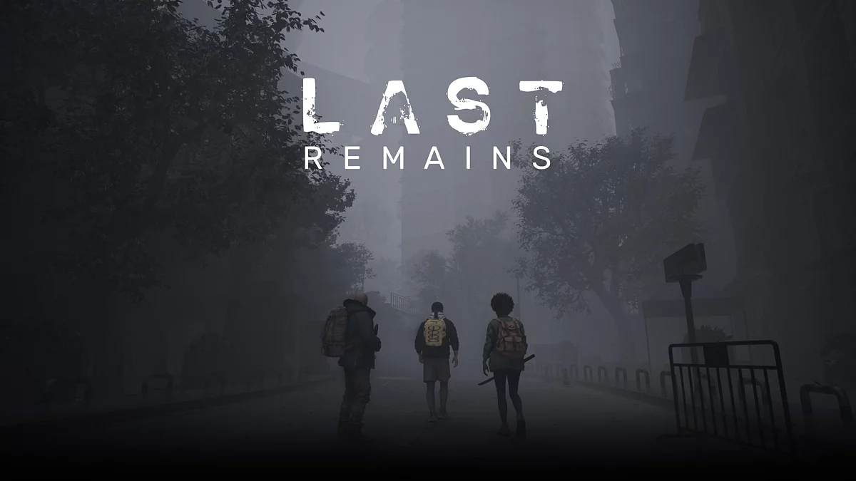Арт из Last Remains