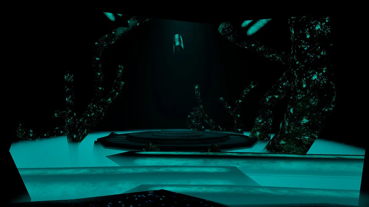 Скриншоты из Pale Abyss