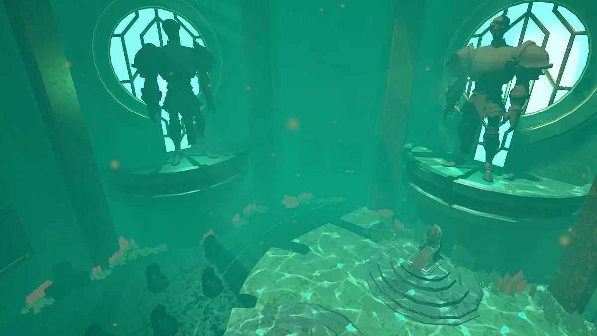 Скриншоты из Deep Siege