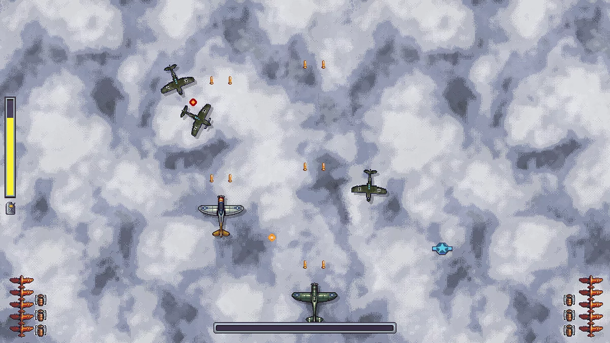 Скриншоты из Until the Last Plane 1942