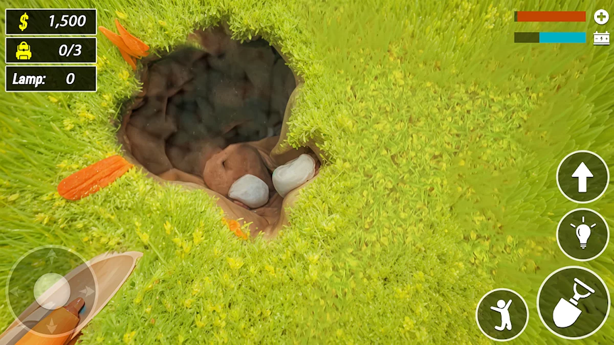 Скриншоты из Deep Hole Digging Master Games
