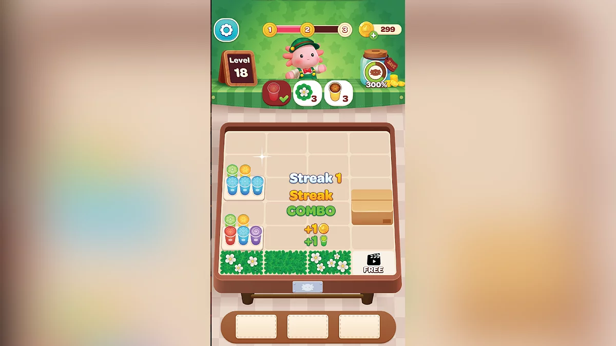 Скриншоты из Lattee: 3D Coffee Shop