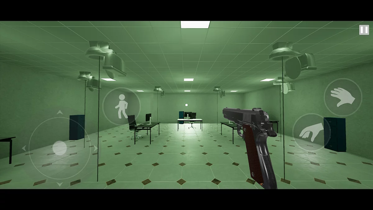 Скриншоты из Granny's Toilet Horror