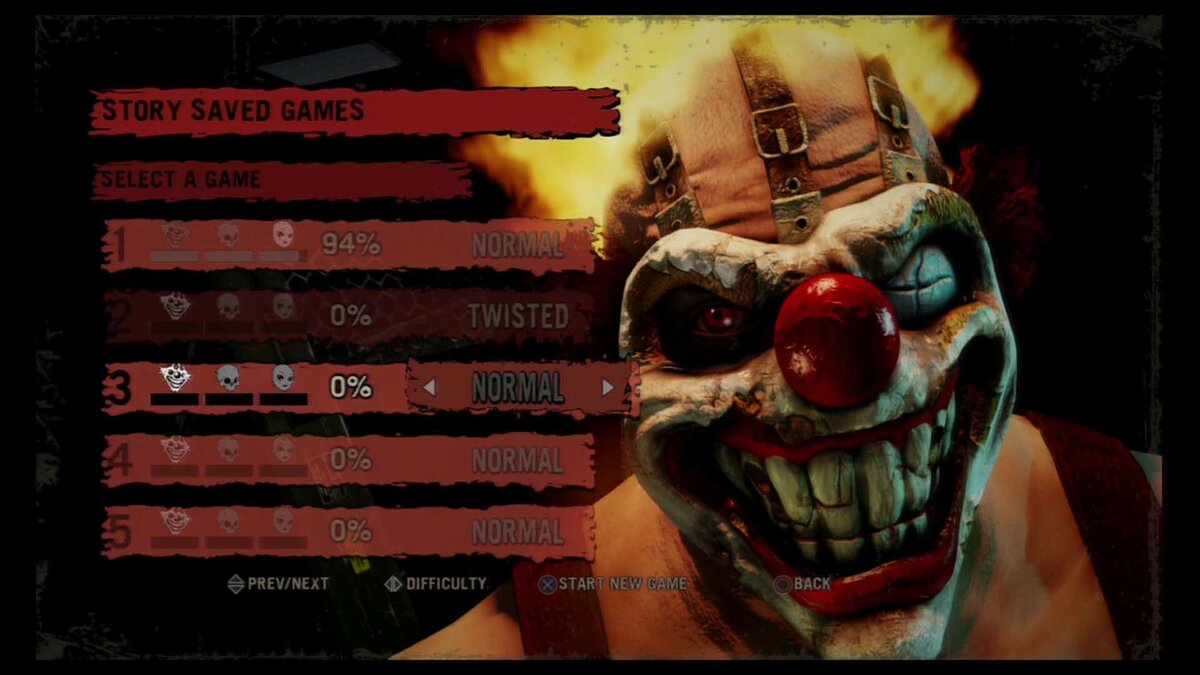 Twisted metal стим фото 46