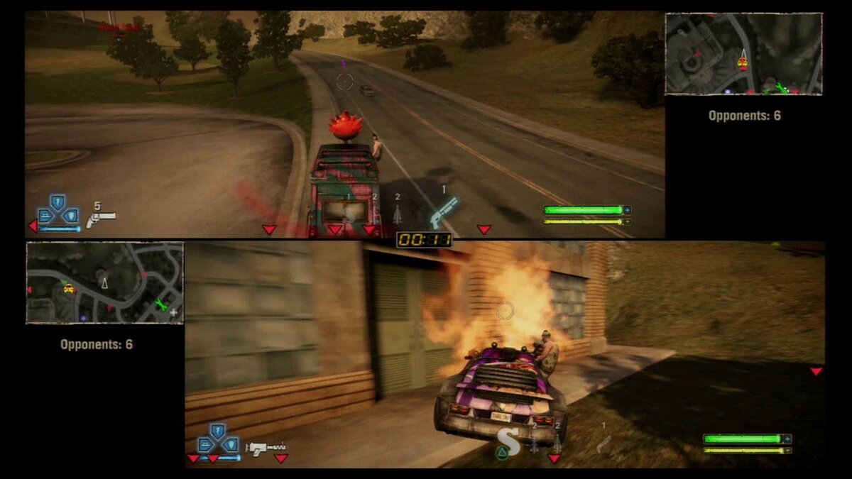 Twisted Metal (2012) - что это за игра, трейлер, системные требования,  отзывы и оценки, цены и скидки, гайды и прохождение, похожие игры Скрежет  металла