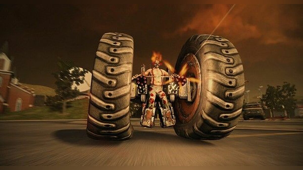 Игры два колеса. Axel из Twisted Metal. Twisted Metal (игра, 2012). Twisted Metal ps3.