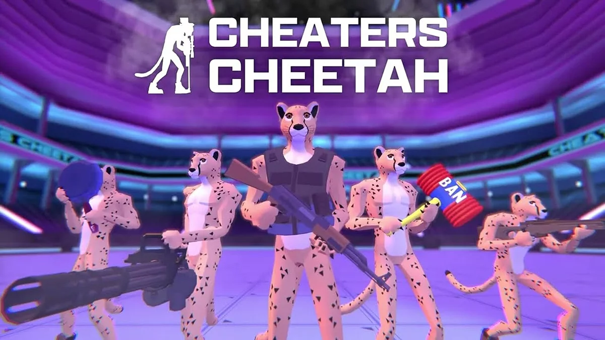 Арт из Cheaters Cheetah