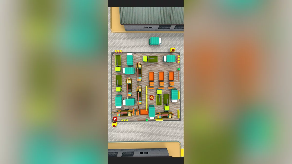 Скриншоты из Car Escape Traffic Puzzle Game