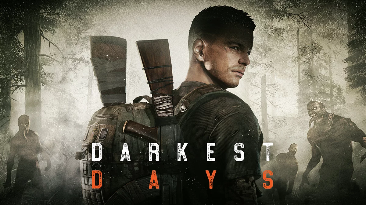 Арт из Darkest Days