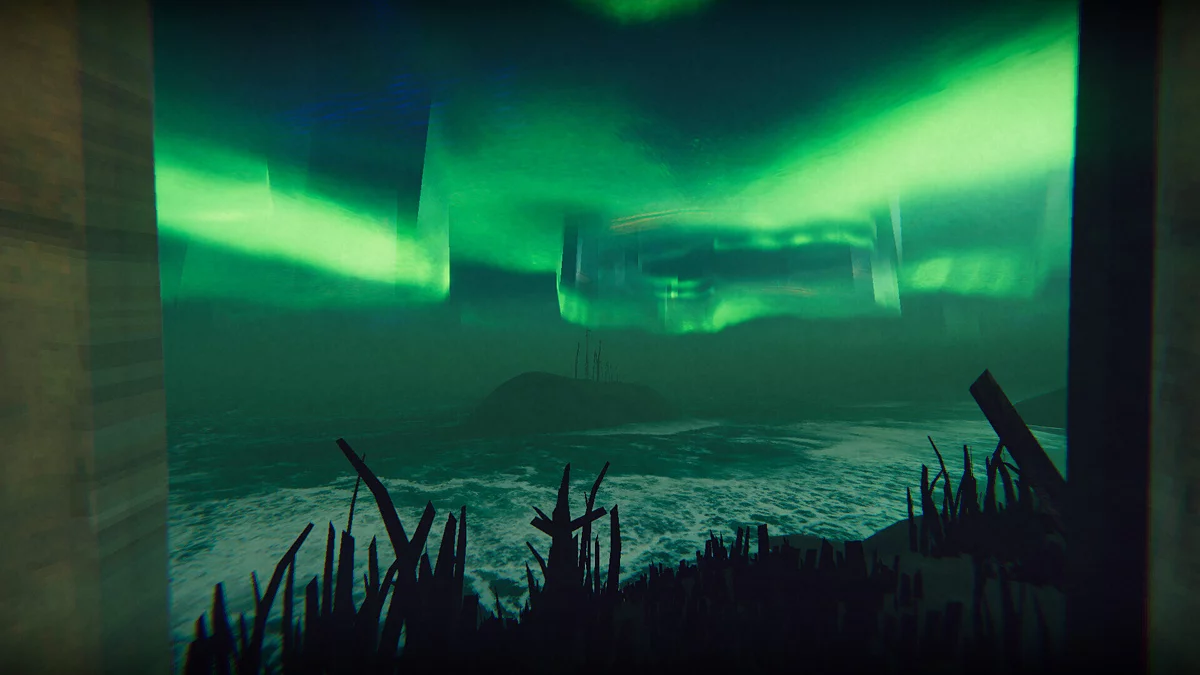Скриншоты из Static Dread: 15 Nights at the Old Lighthouse