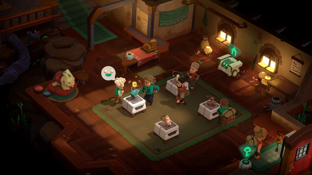 Скриншоты из Moonlighter 2: The Endless Vault