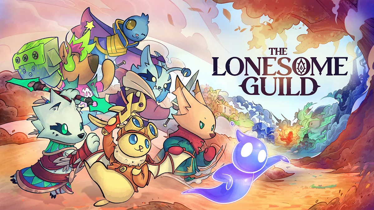 Арт из The Lonesome Guild