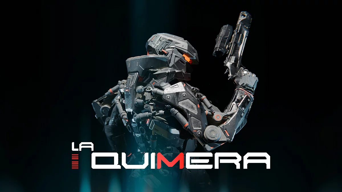 Арт из La Quimera
