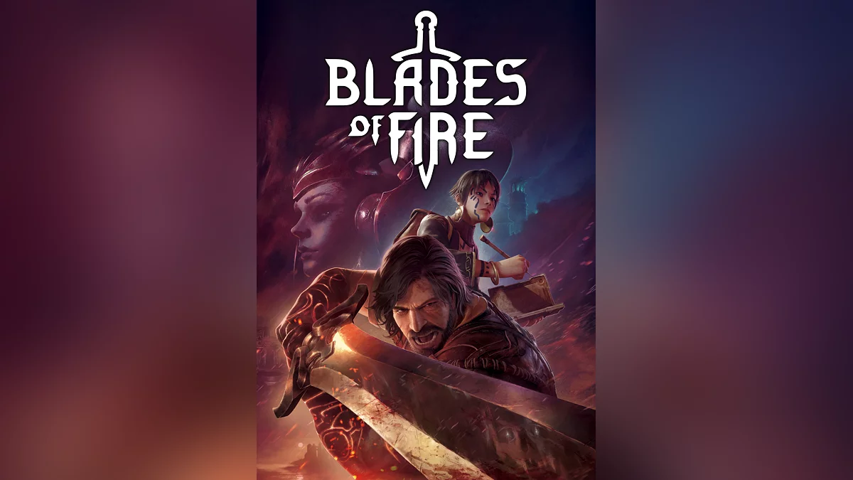Арт из Blades of Fire