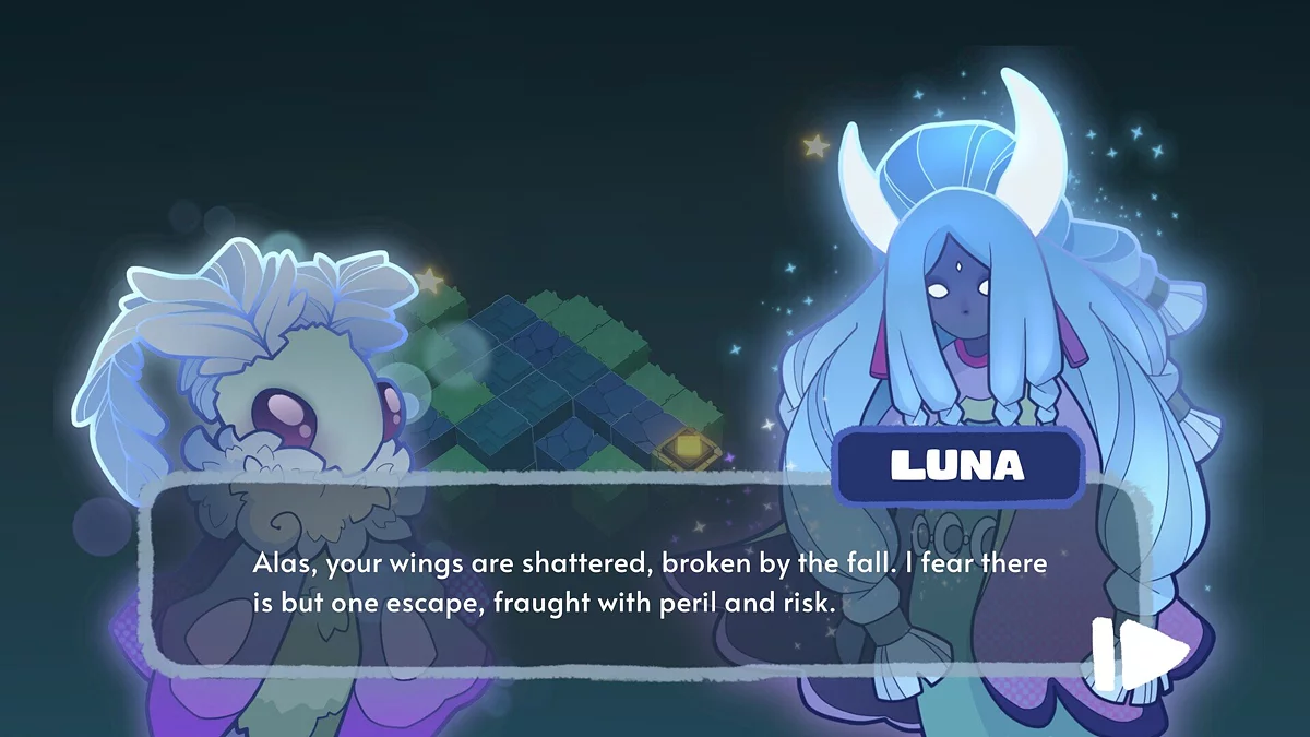Скриншоты из Little Luna