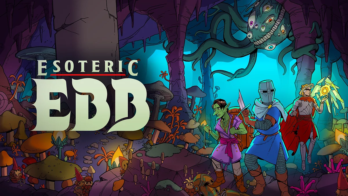 Арт из Esoteric Ebb