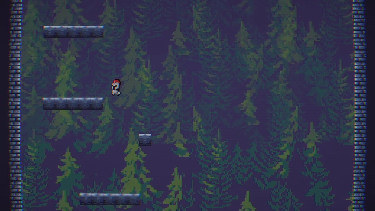 Скриншоты из INVERT: The Climb