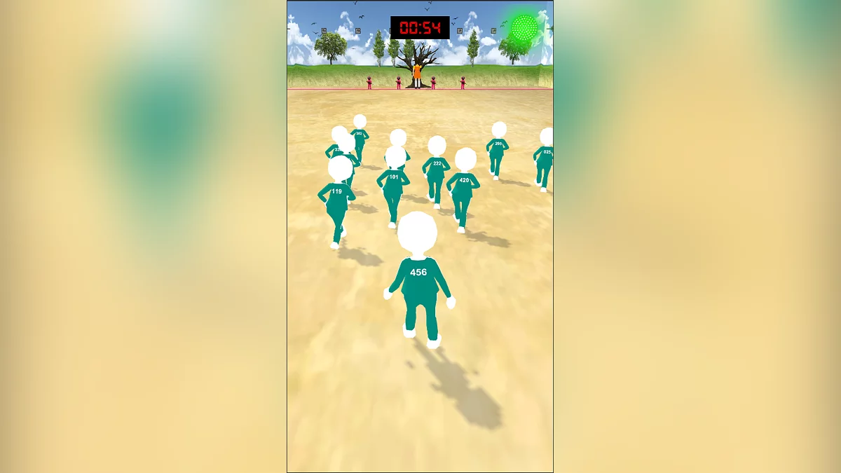 Скриншоты из Survival Game Challenge