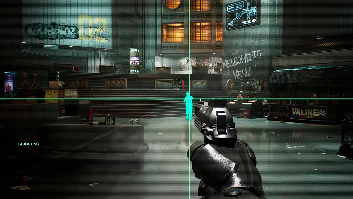 Скриншоты из RoboCop: Rogue City - Unfinished Business
