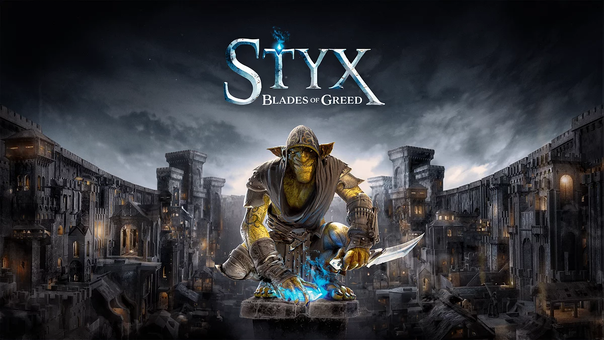 Арт из Styx: Blades of Greed