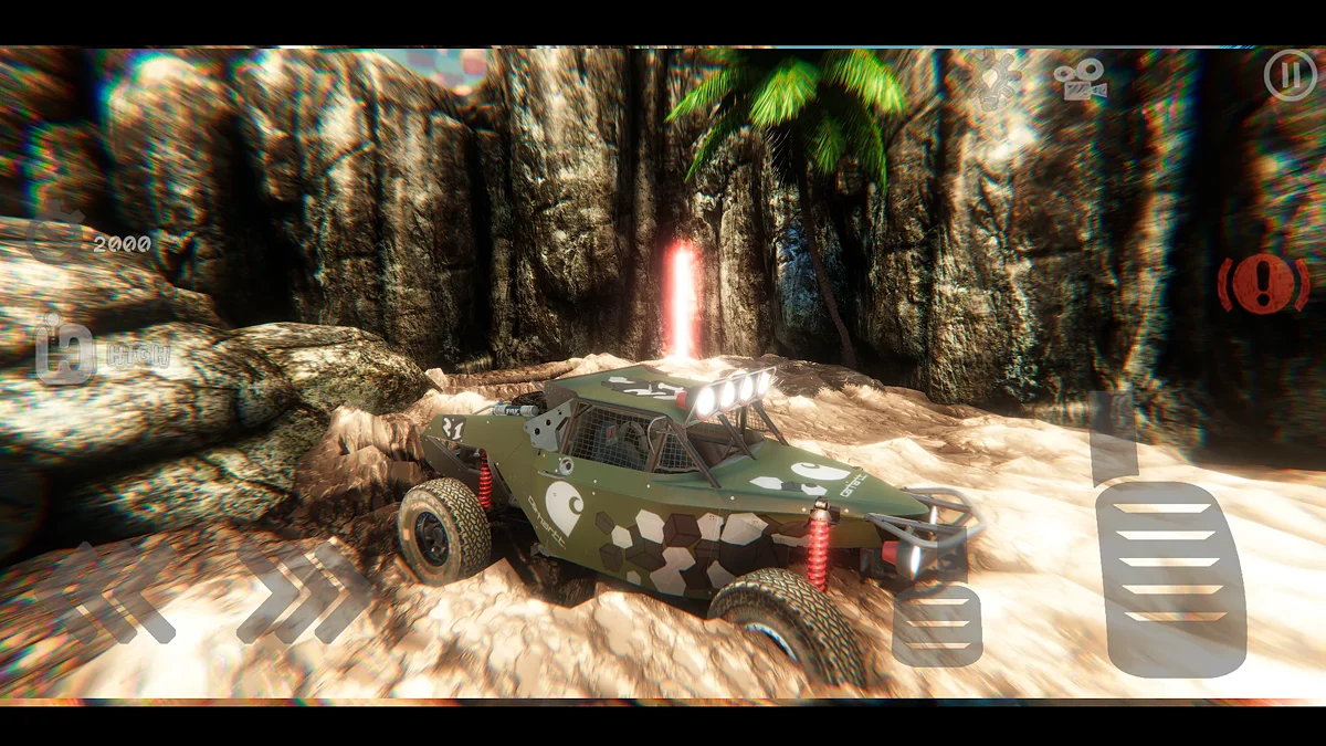 Скриншоты из Next Gen Offroad 4