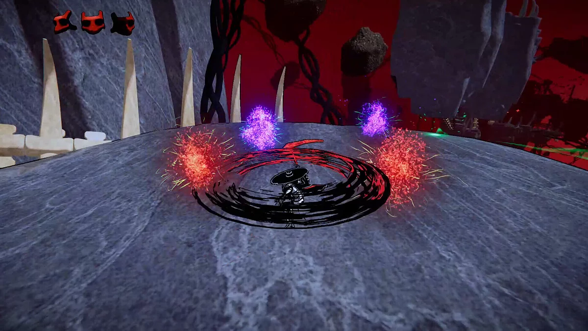 Скриншоты из Death to the Universe: ACT 1