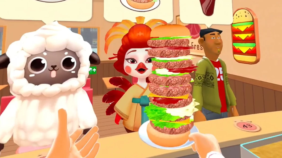 Скриншоты из Cooking Clash