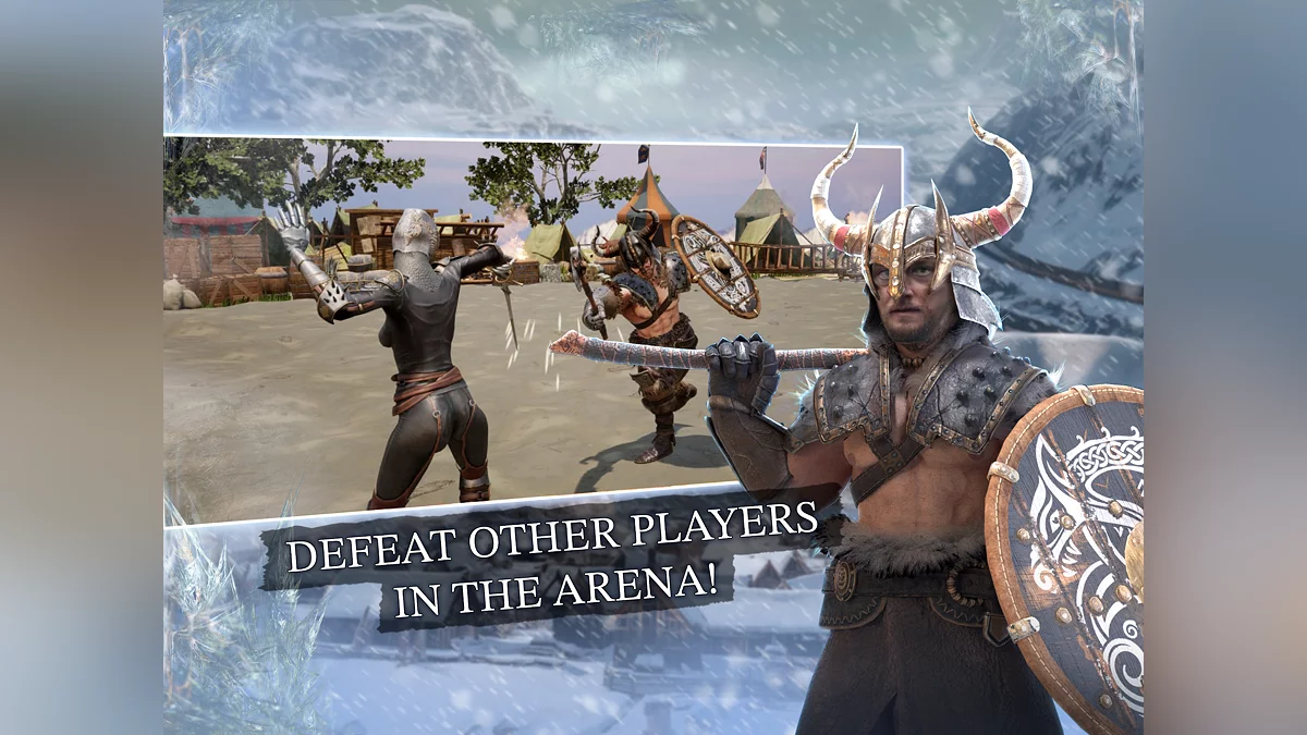 Скриншоты из Knight Arena: Sword Fight Game