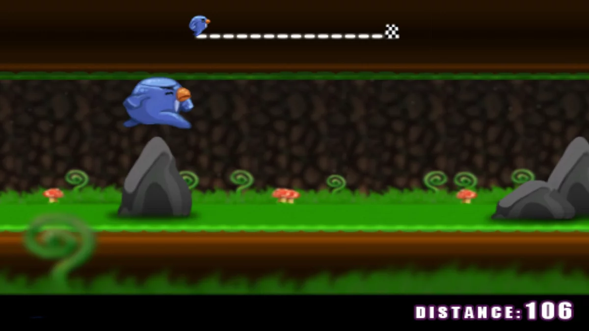 Скриншоты из Run Bird Run!