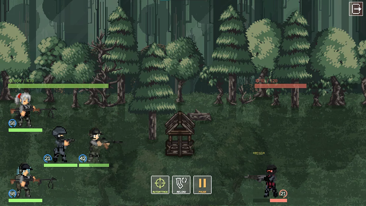 Скриншоты из Pawns of War