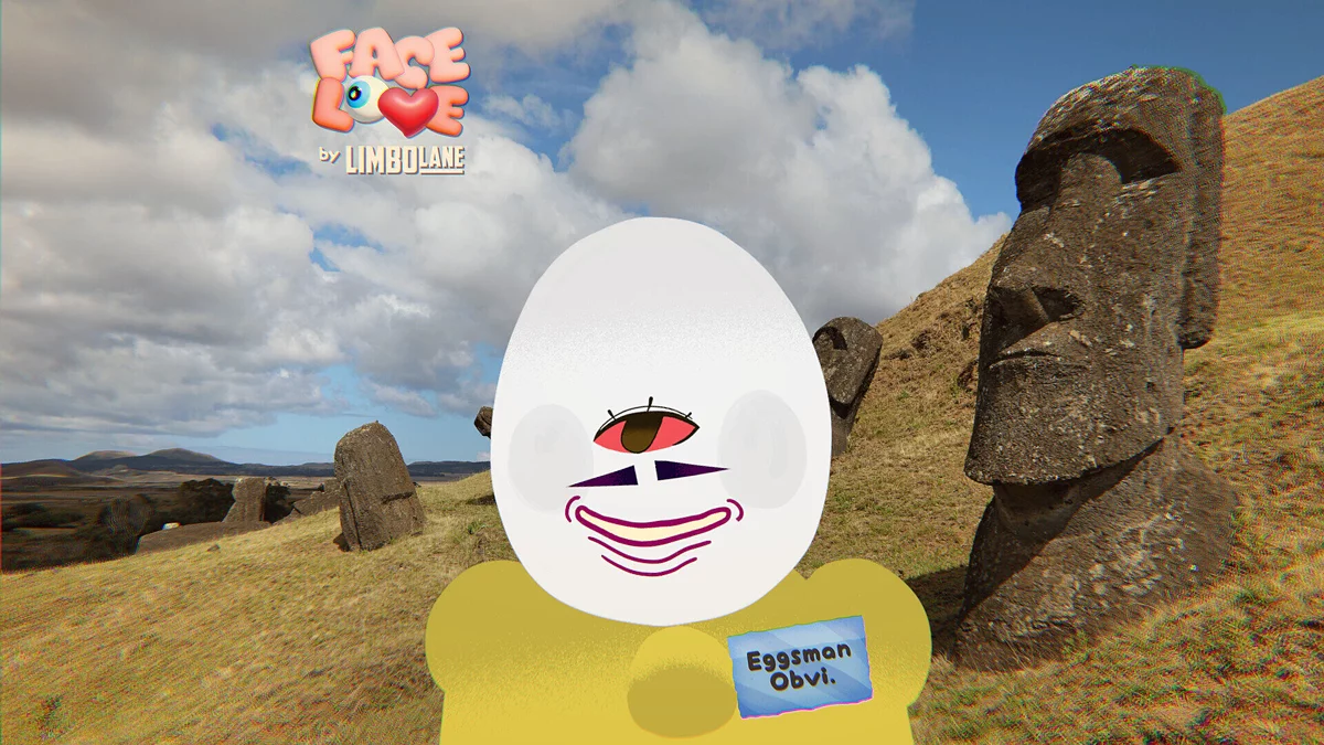 Скриншоты из FACE LOVE: Face Designer