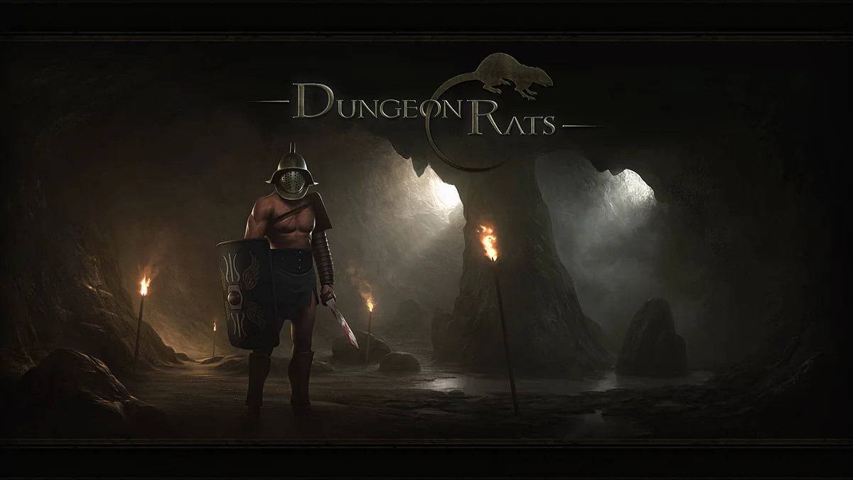 Арт из Dungeon Rats