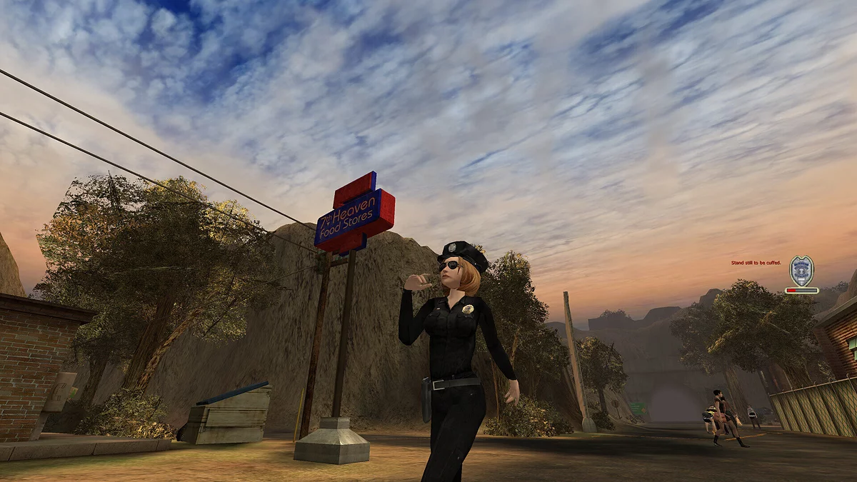 Скриншоты из Postal 2: VR