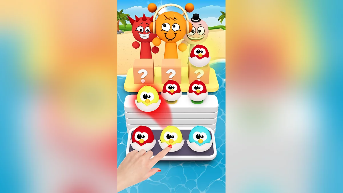 Скриншоты из Guess The Line