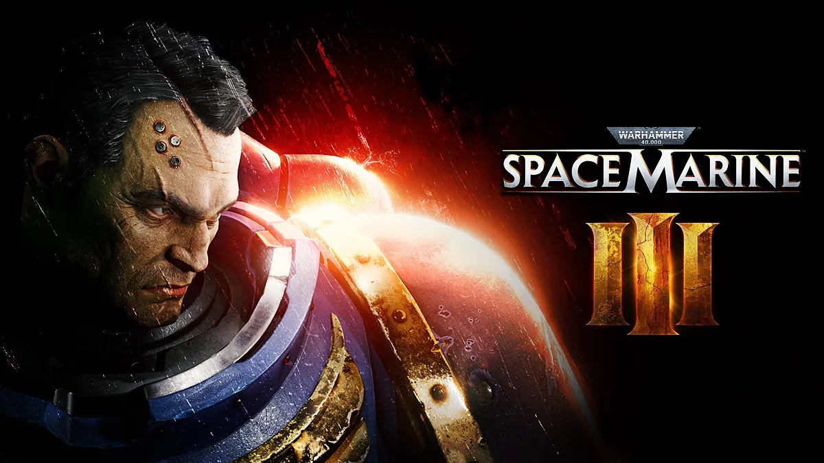 Арт из Warhammer 40,000: Space Marine 3