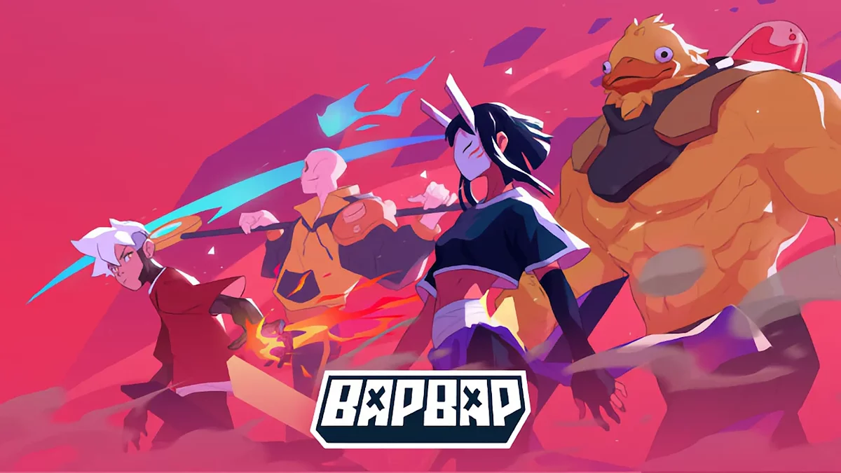 Арт из BAPBAP