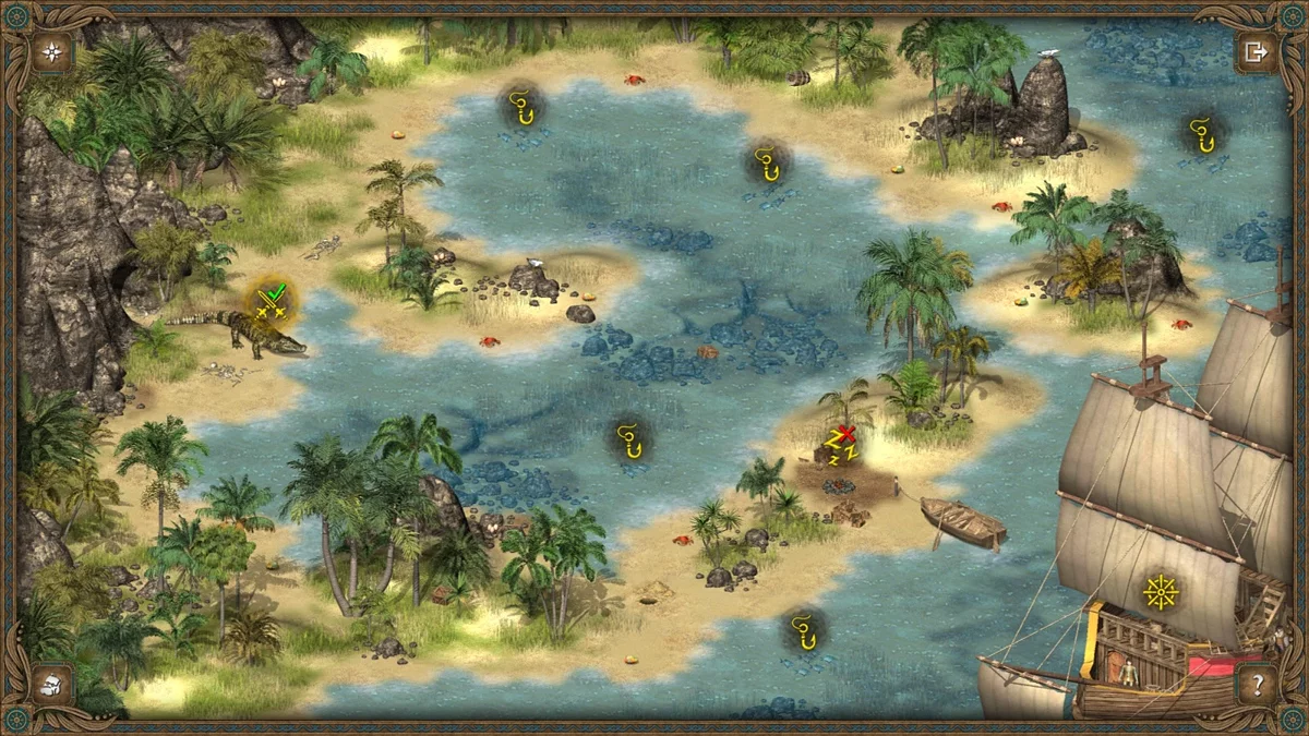 Скриншоты из Hero of the Kingdom 2