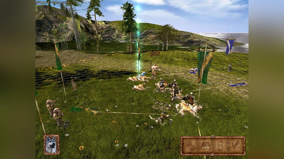 Скриншоты из Ascension to the Throne: Valkyrie